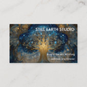 Celestial Portal | Tree of Life Visitekaartje (Voorkant)