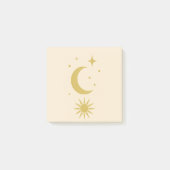 Celestial Post-it® Notes (Voorkant)