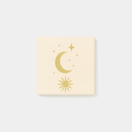 Celestial Post-it® Notes