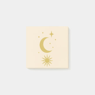 Celestial Post-it® Notes
