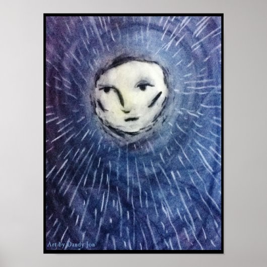 Celestial Poster (Voorkant)