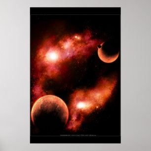 Celestial  poster