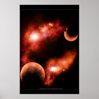 Celestial Poster
