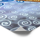 Celestial Poster (Hoek)