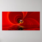 Celestial — Poster afdrukken (Voorkant)