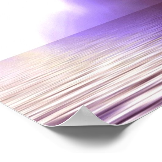 Celestial — Poster afdrukken (Hoek)