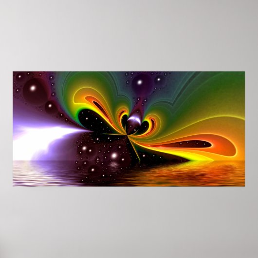 Celestial — Poster afdrukken (Voorkant)