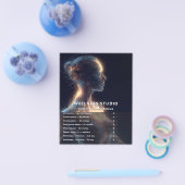 Celestial Pulse Energy Healing Flyer (Enkel)