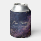 Celestial Quinceañera, op maat Blikjeskoeler (Blikje Voorkant)