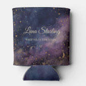 Celestial Quinceañera, op maat Blikjeskoeler (Achterkant)