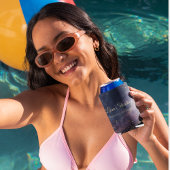 Celestial Quinceañera, op maat Blikjeskoeler