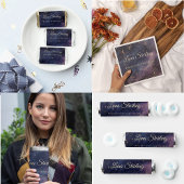 Celestial Quinceañera, op maat Handwaaier