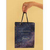 Celestial Quinceañera, op maat Medium Cadeauzakje