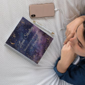Celestial Quinceañera, op maat Planner