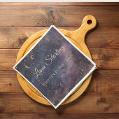 Celestial Quinceañera, op maat Servet