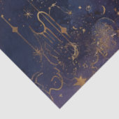 Celestial Quinceañera, op maat Tissuepapier (Detail)
