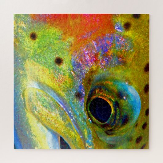 Celestial Rainbow Legpuzzel (Horizontaal)