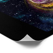 Celestial Ringthing Poster (Hoek)