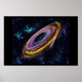 Celestial Ringthing Poster (Voorkant)