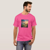 "Celestial Road to Awakening" T-shirt (Voorkant volledig)