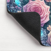 Celestial Rose Witch Dreamscape Muismat (Hoek)