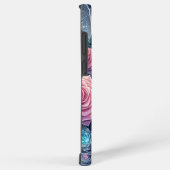 Celestial Rose Witch Dreamscape Samsung Galaxy Hoesje (Rechterkant)