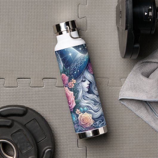 Celestial Rose Witch Dreamscape Waterfles (Gym)