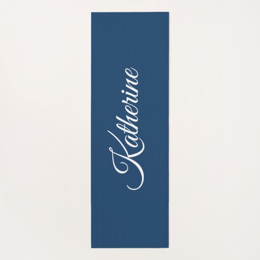 Celestial Rose Witch Dreamscape Yogamat (Achterkant)