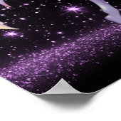 Celestial Sagittarius – Astrology Art Poster (Hoek)