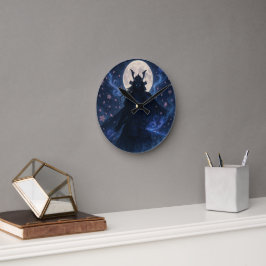 Celestial Samurai Cloak Dark Fantasy Anime Warrior Ronde Klok