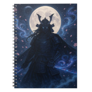 Celestial Samurai Notitieboek   Anime Fantasy Warr