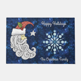 Celestial Santa Deurmat