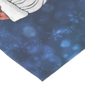 Celestial Santa Medium Tafelloper (Hoek)