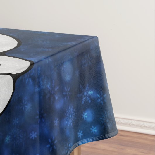 Celestial Santa Tafelkleed (Voorbeeld)