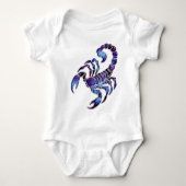 Celestial Scorpion Romper (Voorkant)