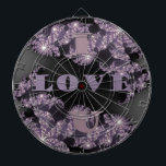 Celestial Sentiments I Love You Galactische Groet Dartbord<br><div class="desc">"Verhoog je dag met onze 'Celestial Sentiments: I Love You Galactic Greeting' Design" Maak je klaar om een beetje kosmische charme naar je dag te brengen met ons "Celestial Sentiments: I Love You Galactic Greeting" ontwerp! Deze out-of-this-world creatie beschikt over een speelse mix van "Galactic Good Morning Greetings" en een...</div>