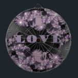 Celestial Sentiments I Love You Galactische Groet Dartbord<br><div class="desc">"Verhoog je dag met onze 'Celestial Sentiments: I Love You Galactic Greeting' Design" Maak je klaar om een beetje kosmische charme naar je dag te brengen met ons "Celestial Sentiments: I Love You Galactic Greeting" ontwerp! Deze out-of-this-world creatie beschikt over een speelse mix van "Galactic Good Morning Greetings" en een...</div>