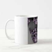 Celestial Sentiments I Love You Galactische Groet Koffiemok (Links)