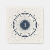 celestial servet (Voorkant)