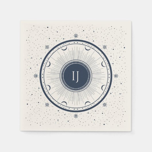 celestial  servet (Voorkant)