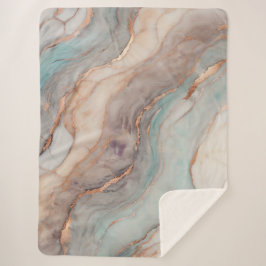 Celestial Sherpa Deken