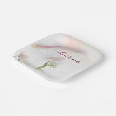 Celestial shooting star Paper Bord (Gebogen)