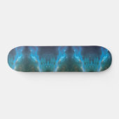 Celestial Skateboard (Horizontaal)