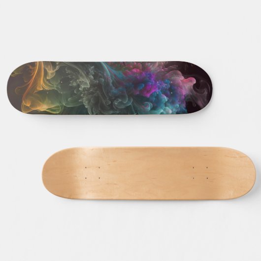 Celestial Skateboard (Horizontaal)