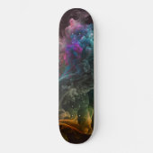 Celestial Skateboard (Voorkant)