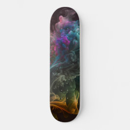 Celestial Skateboard