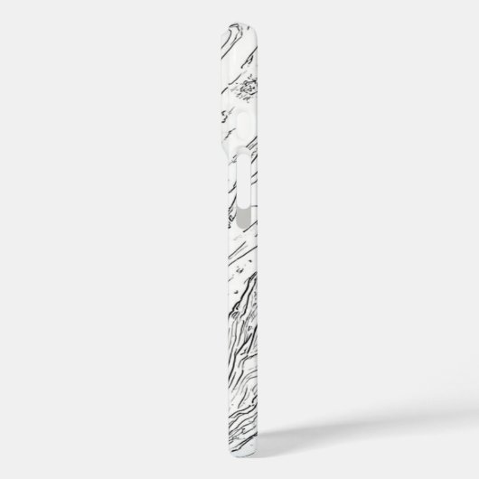 Celestial Sketch Uitzicht Case-Mate iPhone Case (Achterkant / Links)