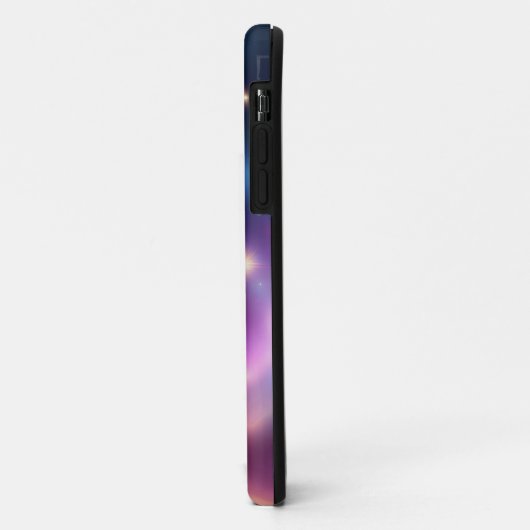 Celestial Skies Monogram Case-Mate iPhone Case (Achterkant/links)