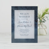 Celestial Sky met bekendmaking van de uitloper van Kaart (Staand voorkant)