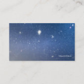 Celestial Sky Visitekaartje (Achterkant)